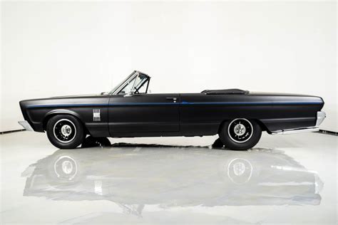 1966 Plymouth Fury III Fast Lane Classic Cars