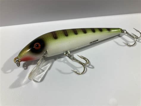 【未使用に近い】未使用品に近い ヘドン ビッグ タイガー Heddon Big Tiger Mg マグナムタイガー 検 トップウォーター スミスの落札情報詳細 ヤフオク落札価格検索 オークフリー