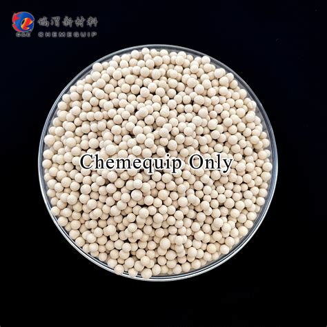 3A Zeolite Molecular Sieve For Production Of Fuel Ethanol Water