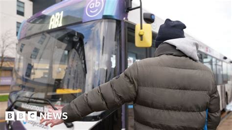 Driverless Bus Service To Start In Scotland In World First