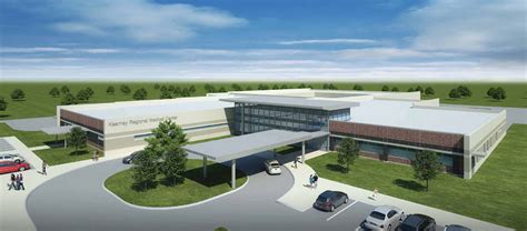 Kearney Regional Medical Center Creating A New Community Hospital From