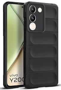 Mr Case Liquid Silicone Case For Vivo Y G Comfort Grip Soft