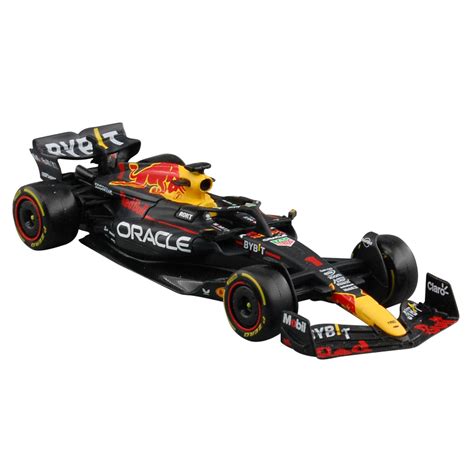 Buy Bburago Red Bull Rb19 F11 2023 Max Verstappen 143 Diecast Model