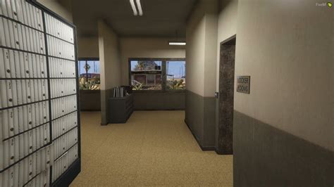 GTA V MLO Interior Sheriff Office Sandy Shores PablitoMamutoPaputo