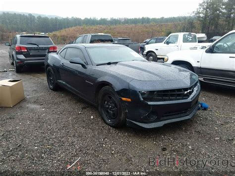 View CHEVROLET CAMARO History At Insurance Auctions Copart And IAAI