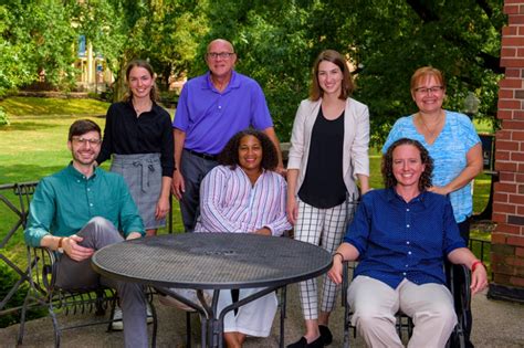 Lycoming College Welcomes New Faculty For The 2022 23 Academic Year