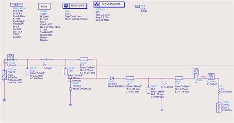 Voltage Doubler Circuit Schematic » Schema Digital