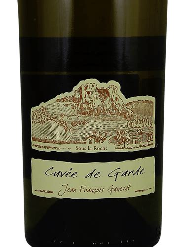 Jean Fran Ois Ganevat Cuv E De Garde Vivino Us