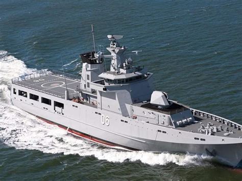 Arafura Class Offshore Patrol Vessels Opvs Australia