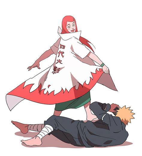 Hinata Naruto And Kushina Naruto Sasuke Sakura Naruto Uzumaki