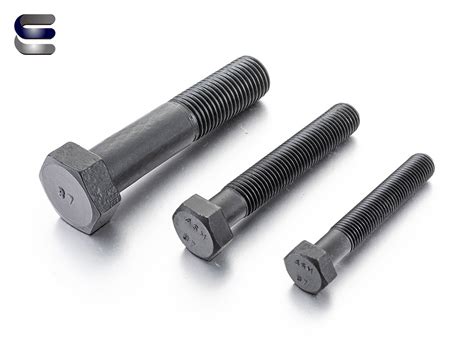 Astm A Grade B Hex Bolts Ningbo Asme Fastener Co Ltd