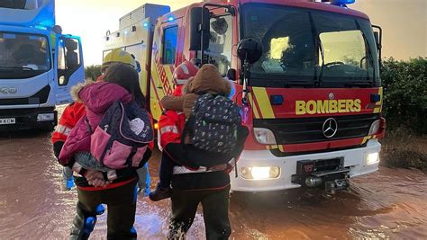 Dana Las Fuertes Lluvias Colapsan Autov As Y Causan Cuantiosos Da Os