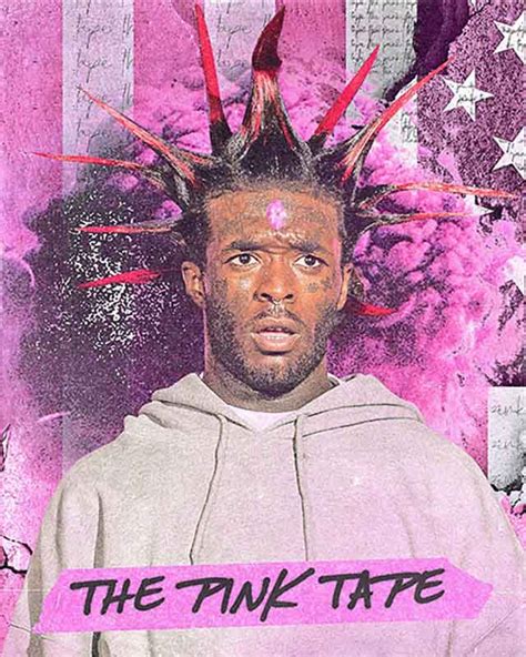 Lil Uzi Vert Returns With 26 Track Album Pink Tape Featuring Travis Scott Nicki Minaj And