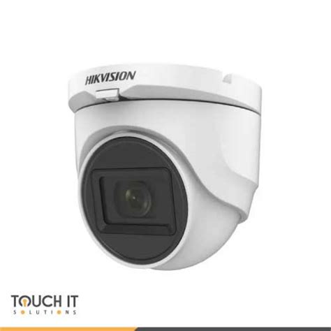 Hikvision DS 2CE76D0T ITMF 2 MP Fixed Turret Camera