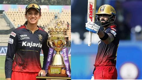 I Am Nowhere Near Smriti Mandhana Reacts To Comparisons With Rcb