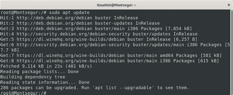 Installing WINE On Debian 10 Buster LaptrinhX