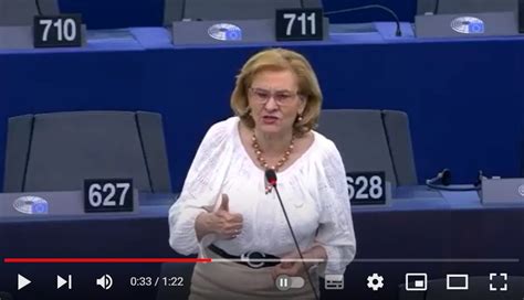 Europarlamentarul PUSL Maria Grapini Este dreptul României și