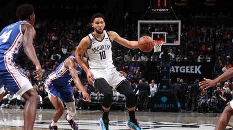 Ben Simmons Makes Brooklyn Nets Debut Im Grateful Just To Be Able To