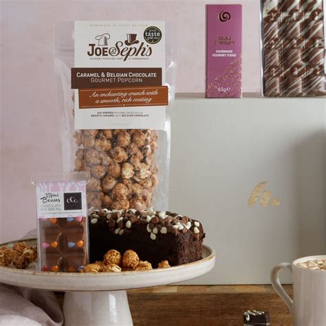 Gourmet Chocolate Lovers Hamper |UK Chocolate Hampers | hampers.com