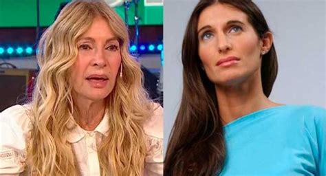 Cris Morena Abri Su Coraz N Y Habl Sobre La Muerte De Romina Yan