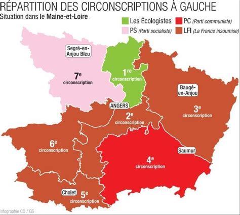 Législatives 2024 Comment la gauche sest réparti les circonscriptions