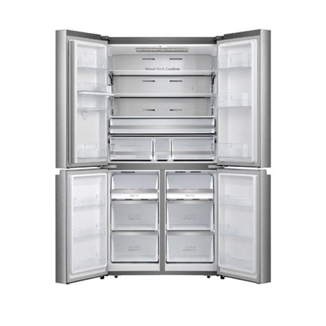 Hisense H750fsb Wd Side By Side 541l Refrigerator Hisense Home