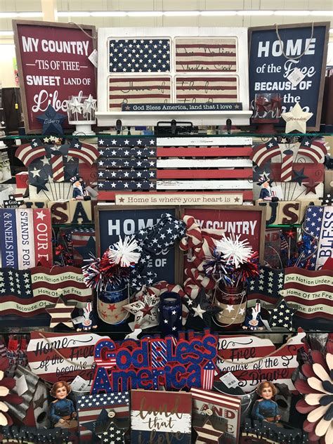 Th Of July Decorations Hobby Lobby Independencedays