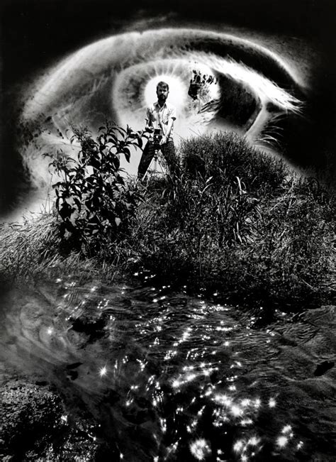 Jerry Uelsmann Untitled 1969the Photographers Eye 1967