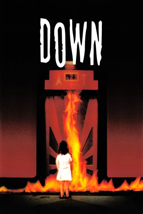 Down (2001) - Posters — The Movie Database (TMDB)