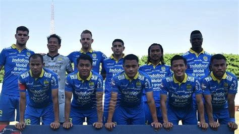 Persib Bandung Makin Percaya Diri Usai Tundukan Arema FC Kini Ganti