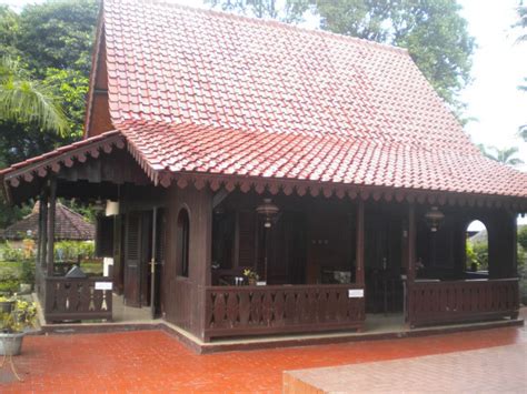 Rumah Adat Jakarta Betawi Pewarta Nusantara