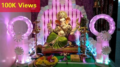 Best Ganpati Decoration Ideas 2022 At Home You