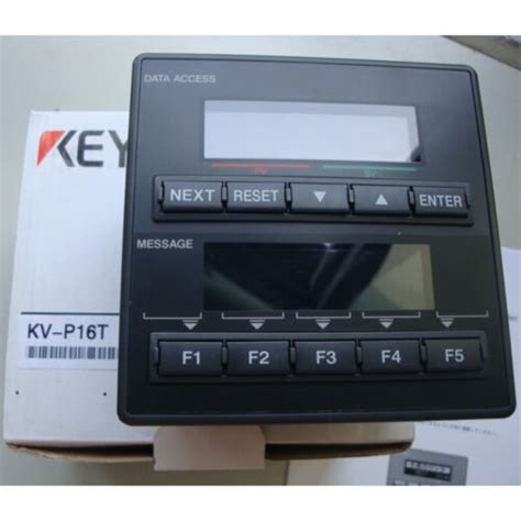 Pcs Keyence Plc Kv P T Neu Se Online Kaufen Ebay