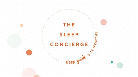 Sleep Concierge Expert Guidance For Mothers And Babies Restful Nights