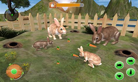 Ultimate Rabbit Simulator:Amazon.com:Appstore for Android