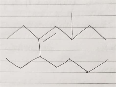 Give The IUPAC Name Of The Following Structure Brainly In