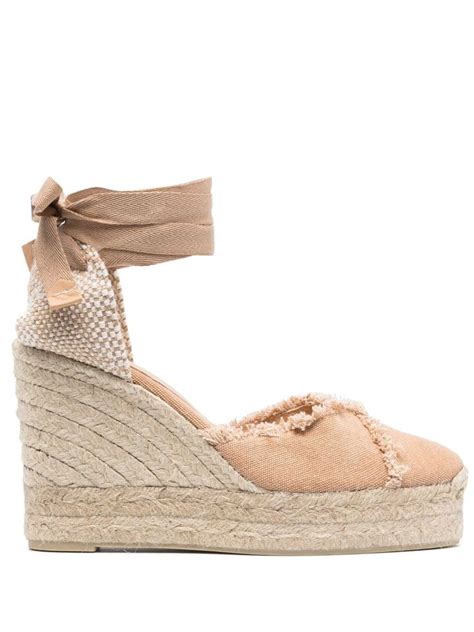 Casta Er Espadrille Catalina Plataforma Farfetch