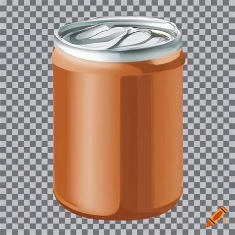 Craft Beer Can On Transparent Background On Craiyon