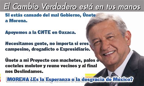 Amlo Y Morena Quotes Funny