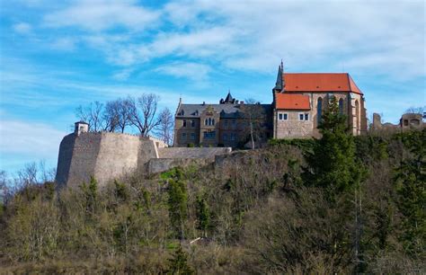 Schloß Mansfeld Foto And Bild Architektur Deutschland Europe Bilder