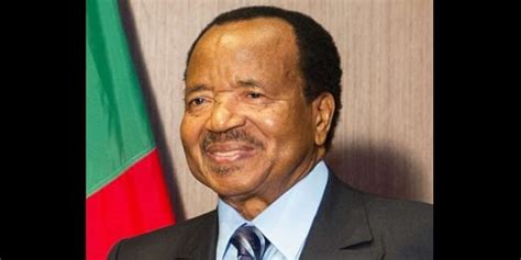 Cameroun Âgé De 85 Ans Paul Biya Annonce Sa Candidature à La