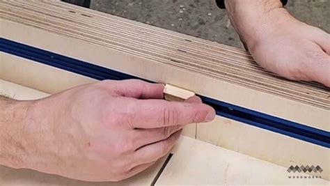 How To Make A Cross Cut Sled Mwa Woodworks