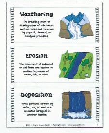 Sedimentary Rocks Flashcards Quizlet