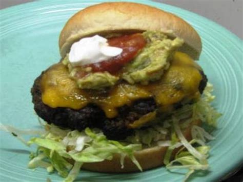 Mexican Burgers Recipe - Food.com