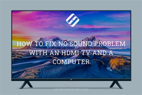 How to Get Sound from Laptop to Tv With Hdmi - PC TECH ART