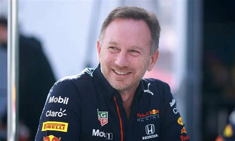 Christian Horner Aplaudi La Remontada De Checo P Rez En El Gp De Hungr A