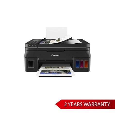 Canon Pixma G4010 Ink Efficient Inkjet Printer