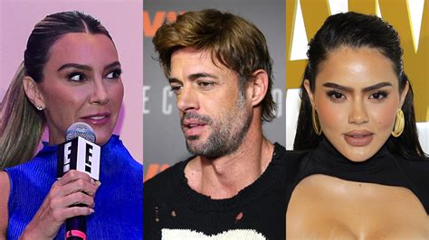 William Levy y Samadhi Zendejas Elizabeth Gutiérrez y sus mensajes de