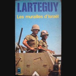 Les murailles d Israël de Jean Larteguy aux éditions Presses Pocket