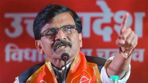 No Disapproval Either Sanjay Raut On Sharad Pawars Reaction To Saamana Blog India Today